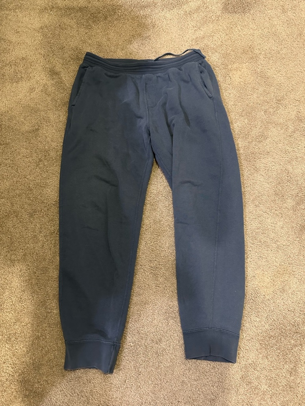 Uniqlo French Terry Joggers Sweatpants